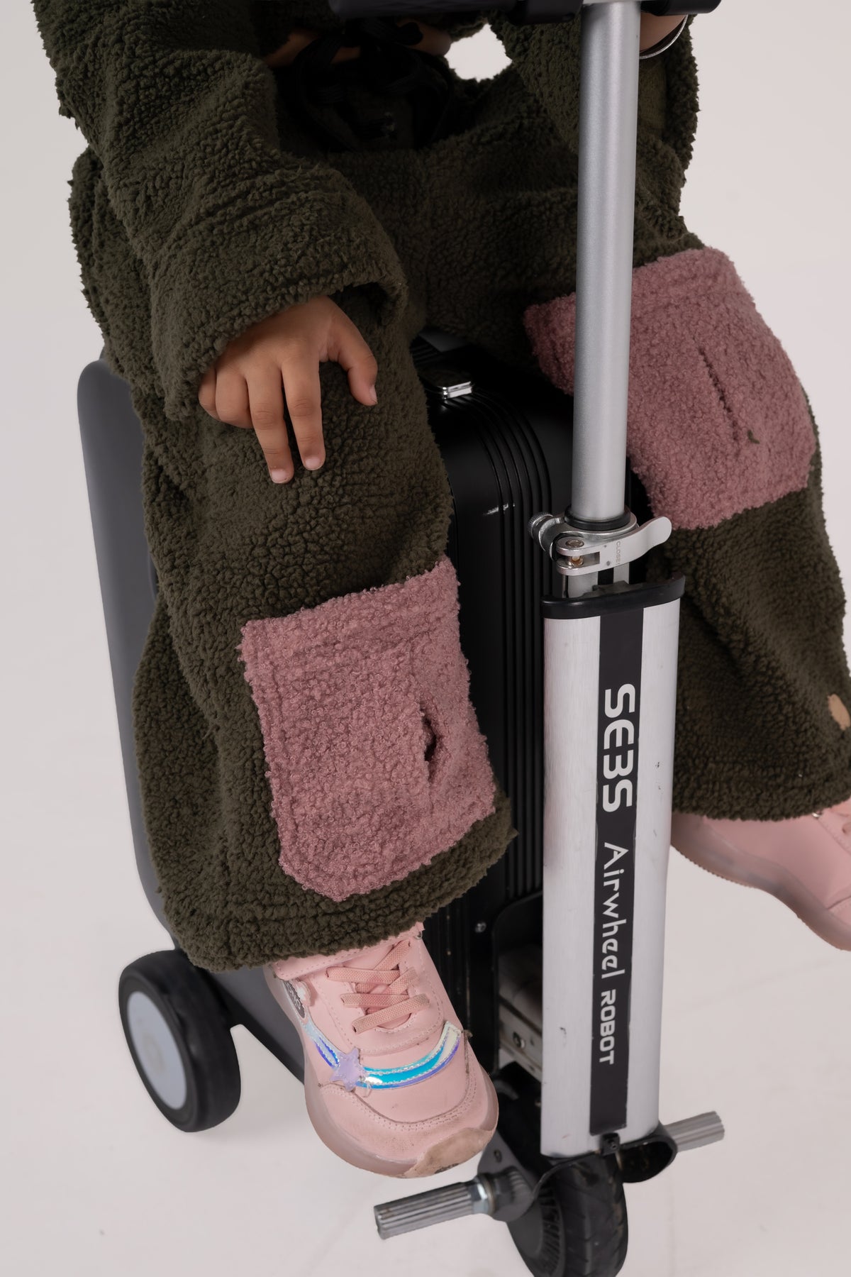 Plush Forest Sweatpants